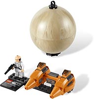 Набор LEGO Вторая Серия Планет