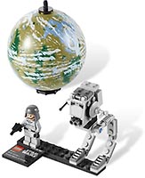 Набор LEGO Вторая Серия Планет