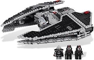 Набор LEGO Коллекция Старая Республика