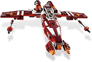 Набор LEGO Коллекция Старая Республика
