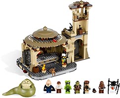 Набор LEGO Коллекция Возвращение Джедая