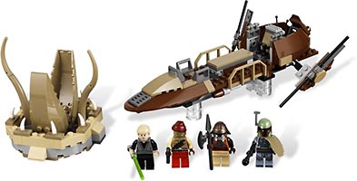 Набор LEGO Коллекция Возвращение Джедая