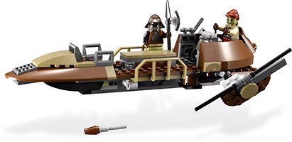 Набор LEGO Коллекция Возвращение Джедая