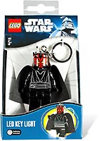 Набор LEGO 5001311 Брелок для ключей - Дарт Мол