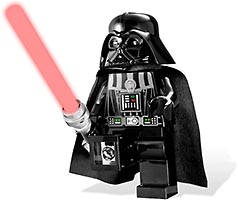 Набор LEGO Darth Vader Flashlight