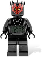 Набор LEGO 5001351 Darth Maul Minifigure Clock