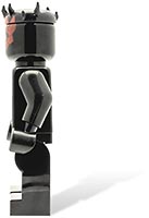 Набор LEGO Darth Maul Minifigure Clock