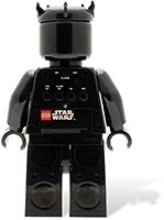 Набор LEGO Darth Maul Minifigure Clock