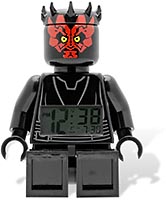 Набор LEGO Darth Maul Minifigure Clock