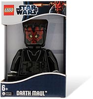 Набор LEGO Darth Maul Minifigure Clock