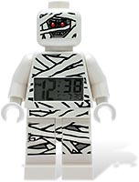 Набор LEGO 5001352 Monster Fighters Mummy Minifigure Clock