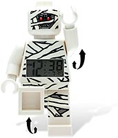 Набор LEGO Monster Fighters Mummy Minifigure Clock
