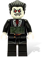 Набор LEGO 5001353 Monster Fighters Lord Vampyre Minifigure Clock