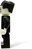 Набор LEGO Monster Fighters Lord Vampyre Minifigure Clock