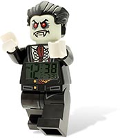 Набор LEGO Monster Fighters Lord Vampyre Minifigure Clock