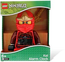 Набор LEGO Ninjago Kai ZX Minifigure Clock