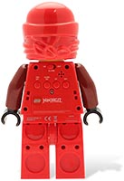 Набор LEGO Ninjago Kai ZX Minifigure Clock