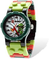 Набор LEGO 5001358 Ninjago Lasha Kids' Watch