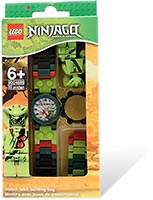 Набор LEGO Ninjago Lasha Kids' Watch