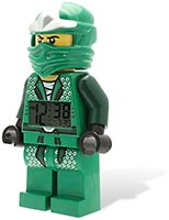 Набор LEGO Ninjago Lloyd ZX Minifigure Alarm Clock