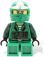 Набор LEGO Ninjago Lloyd ZX Minifigure Alarm Clock
