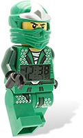 Набор LEGO Ninjago Lloyd ZX Minifigure Alarm Clock