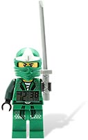 Набор LEGO Ninjago Lloyd ZX Minifigure Alarm Clock