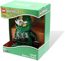 Набор LEGO Ninjago Lloyd ZX Minifigure Alarm Clock