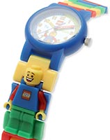 Набор LEGO LEGOВ® Time-Teacher Minifigure Watch & Clock