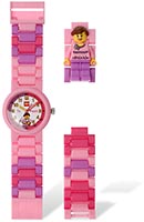 Набор LEGO LEGOВ® Time-Teacher Girl Minifigure Watch & Clock