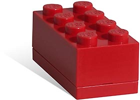 Набор LEGO 5001378 Коробка для завтрака