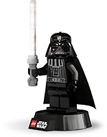 Набор LEGO 5001512 Настольная лампа 'Дарт Вейдер'
