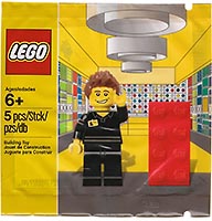 Набор LEGO LEGO Store Employee