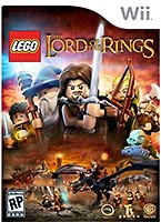 Набор LEGO 5001632 'Властелин колец' - видеоигра