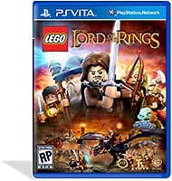 Набор LEGO 5001634 'Властелин колец' - видеоигра