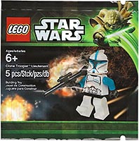 Набор LEGO Клон-Лейтенант