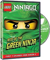 Набор LEGO 5001909 Ninjago