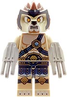 Набор LEGO Legends of Chima Lennox Kids Minifigure Watch