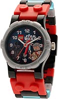 Набор LEGO 5002211 Obi-Wan Kenobi vs. Darth Vader Minifigure Watch