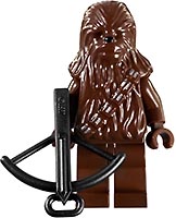 Набор LEGO Наручные часы - Чубакка