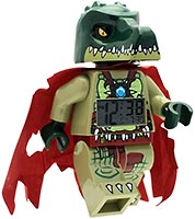Набор LEGO 5002417 Legends of Chima Cragger Minifigure Clock