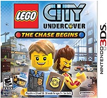 Набор LEGO 5002420 LEGO City Undercover