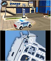 Набор LEGO LEGO City Undercover