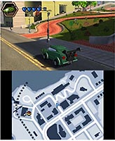 Набор LEGO LEGO City Undercover