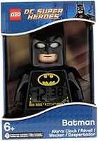 Набор LEGO LEGOВ® DC Universe Super Heroes Batman Minifigure Clock