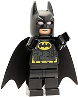 Набор LEGO LEGOВ® DC Universe Super Heroes Batman Minifigure Clock