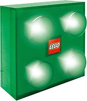 Набор LEGO 5002470 Brick Key Light (Green)