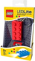 Набор LEGO 2x4 Brick Key Light (Red)