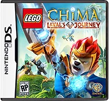 Набор LEGO 5002665 Legends of Chima