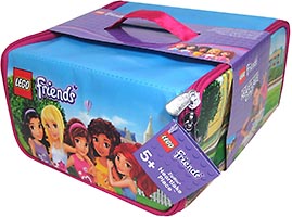 Набор LEGO Friends ZipBin Toy Box